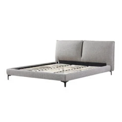 Fabric King Bed Frame - Sand Boucle -Calibre Furniture Sales Store D8393 YO 8 860x d19d2e0c d2ea 4166 a6e0 e15429b4eed6