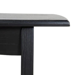 1.4m Elm Dining Bench - Full Black -Calibre Furniture Sales Store DB10259 NI1.4mElmDiningBench FullBlack 22 860x 0bf5ee15 d0f6 46c6 bdf0 ca9d5890a7ed