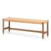 1.4m Bench - Natural
