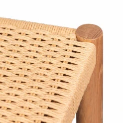 1.4m Bench - Natural -Calibre Furniture Sales Store DB8263 OW 5 860x 8a9a4e41 b327 468a 9f50 099572b8f01a