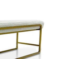 1.52m Bench - Pearl Grey Boucle -Calibre Furniture Sales Store DB8946 BS1.52mBench PearlGreyBoucle 6 860x 885f33f6 9d22 4ffd baac fc42585d2b96