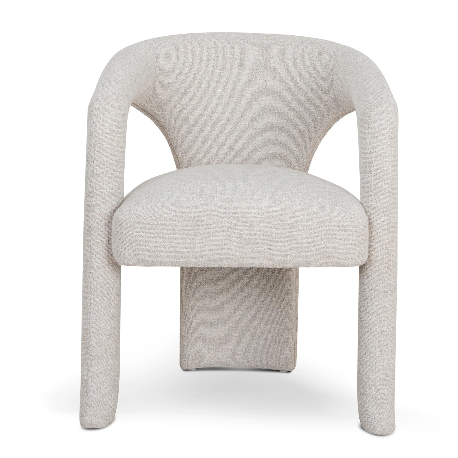 Dining Chair - Coastal Beige
