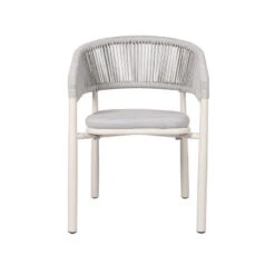 Sand White Outdoor Dining Chair - Light Grey (Set Of 2) 14 Sand White Outdoor Dining Chair - Light Grey (Set Of 2) -Calibre Furniture Sales Store DC10302 IDSandWhiteOutdoorDiningChair LightGrey 1 860x 5dcb1620 7ef5 4756 a661 c57f524bfdbc