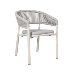 Sand White Outdoor Dining Chair - Light Grey (Set Of 2) 13 Sand White Outdoor Dining Chair - Light Grey (Set Of 2) -Calibre Furniture Sales Store DC10302 IDSandWhiteOutdoorDiningChair LightGrey 2 860x 9c3e0354 706c 49b7 9686 a075d2756eb8