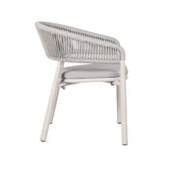 Sand White Outdoor Dining Chair - Light Grey (Set Of 2) 15 Sand White Outdoor Dining Chair - Light Grey (Set Of 2) -Calibre Furniture Sales Store DC10302 IDSandWhiteOutdoorDiningChair LightGrey 3 860x 8c5c789f e5fb 41c7 a209 cde5e8e32ea7