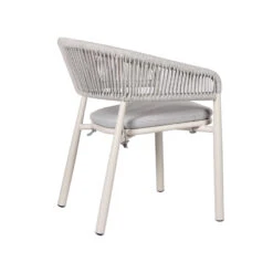 Sand White Outdoor Dining Chair - Light Grey (Set Of 2) 16 Sand White Outdoor Dining Chair - Light Grey (Set Of 2) -Calibre Furniture Sales Store DC10302 IDSandWhiteOutdoorDiningChair LightGrey 4 860x 315c6822 6b3b 4f2b ac98 8bc30e6bb520