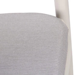 Sand White Outdoor Dining Chair - Light Grey (Set Of 2) 20 Sand White Outdoor Dining Chair - Light Grey (Set Of 2) -Calibre Furniture Sales Store DC10302 IDSandWhiteOutdoorDiningChair LightGrey 7 860x 0297f16d 4da0 407d 9873 cf40afce969a