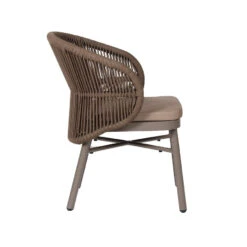 Beige Outdoor Dining Chair - Brown (Set Of 2) -Calibre Furniture Sales Store DC10312 IDBeigeOutdoorDiningChair Brown 3 860x 3ffa4ebe 7cd5 4686 a69b 3f6f4b79612f