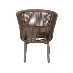 Beige Outdoor Dining Chair - Brown (Set Of 2) -Calibre Furniture Sales Store DC10312 IDBeigeOutdoorDiningChair Brown 5 860x 5c27ad32 0a31 45b6 87c6 d0ac166a583f