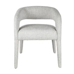 Dining Chair - Chrome Grey -Calibre Furniture Sales Store DC10336 CIDiningChair ChromeGrey 2 16531d4b dc83 40f3 be9b 3ec4b92213a2