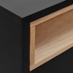 Bedside Table - Black -Calibre Furniture Sales Store DSC 8447 860x 16280812 9393 4340 893a 83845cff7f2a