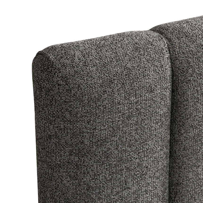 Wide Base Queen Bed Frame - Spec Charcoal - Image 8