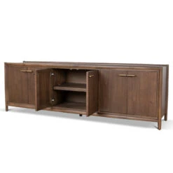 2.38m Sideboard - Walnut -Calibre Furniture Sales Store DT10037 NI2.38mSideboard Walnut 4 860x 3c31b837 f0bc 4bda 8489 f20b8b410f0c