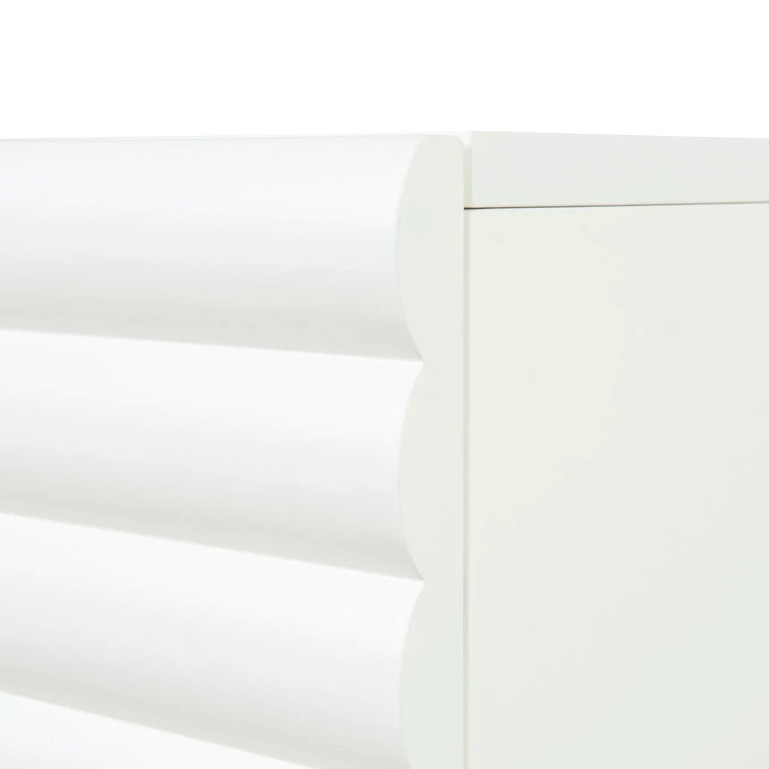 1.2m Sideboard Unit - White - Image 13