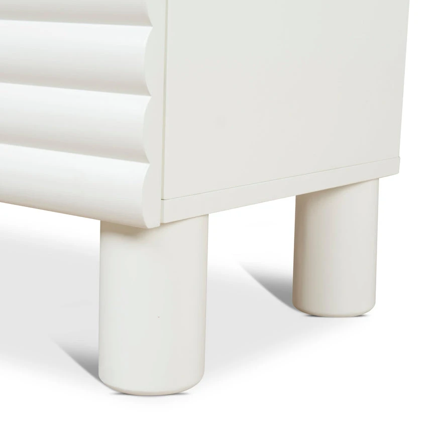 1.2m Sideboard Unit - White - Image 14