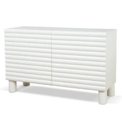 1.2m Sideboard Unit - White