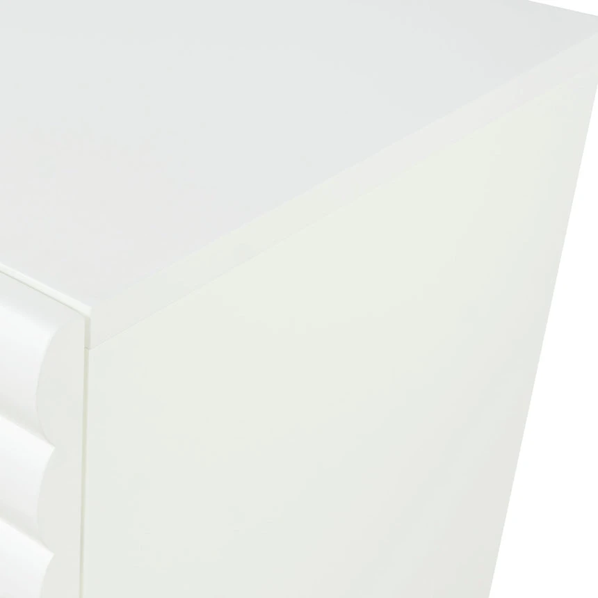 1.2m Sideboard Unit - White - Image 10