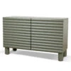 1.2m Sideboard Unit - Green