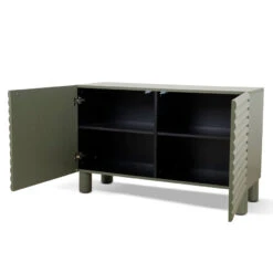 1.2m Sideboard Unit - Green -Calibre Furniture Sales Store DT10069 KD1.2mSideboardUnit Green 4 860x 98dfdbf2 0c86 4724 9ad4 ad320dc65e74