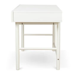 1.2m Home Office Desk - White -Calibre Furniture Sales Store DT10072 KD1.2mHomeOfficeDesk White 14 860x 0506d48f 5079 497f b0c3 9ae3d9de0aa9
