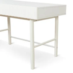 1.2m Home Office Desk - White -Calibre Furniture Sales Store DT10072 KD1.2mHomeOfficeDesk White 5 860x a35b0a0a 8042 4028 a060 942d07dfc9a9