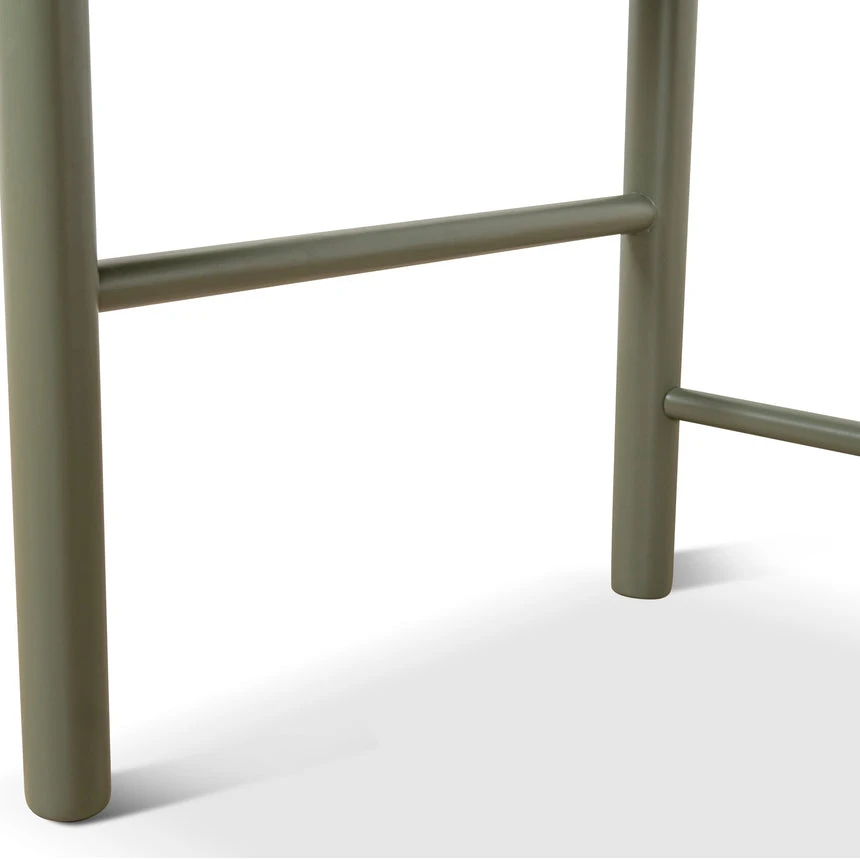 1.2m Home Office Desk - Green 13 1.2m Home Office Desk - Green - Image 13