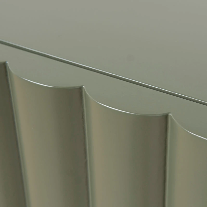 1.2m Home Office Desk - Green 14 1.2m Home Office Desk - Green - Image 14