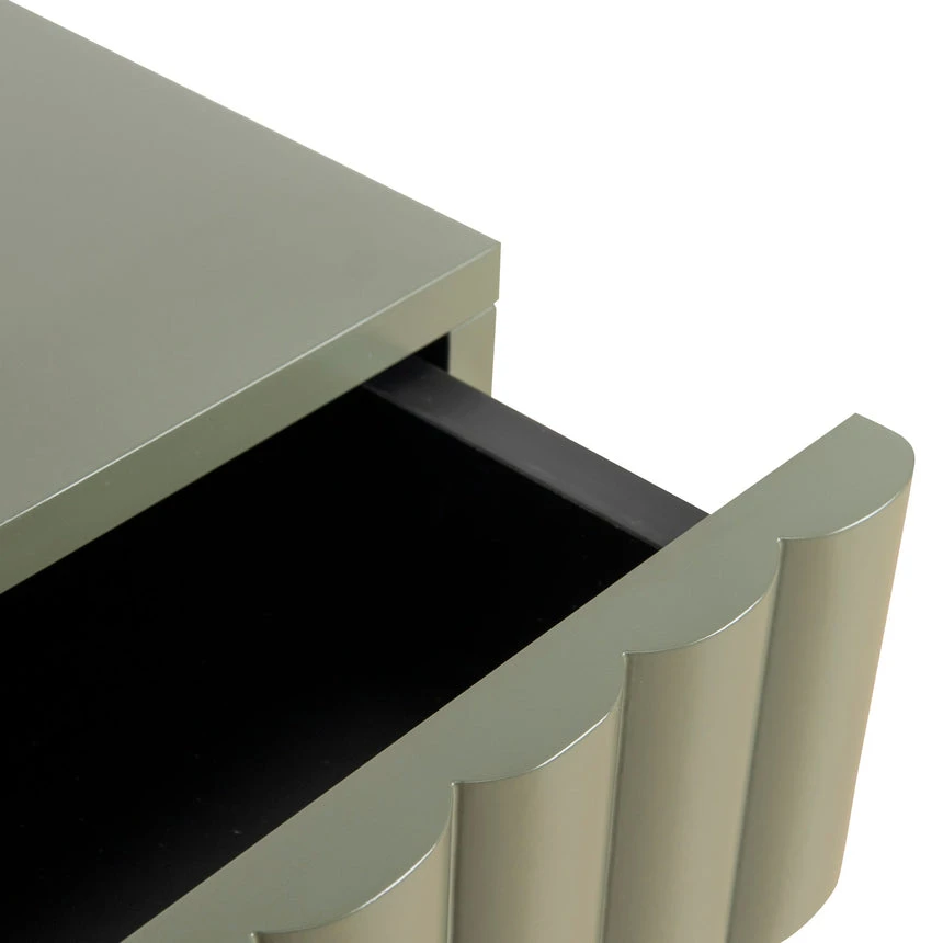 1.2m Home Office Desk - Green 16 1.2m Home Office Desk - Green - Image 16