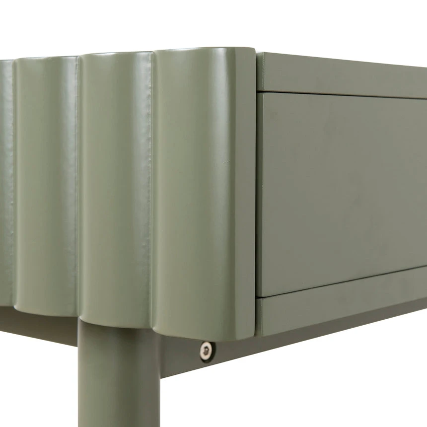 1.2m Home Office Desk - Green 10 1.2m Home Office Desk - Green - Image 10