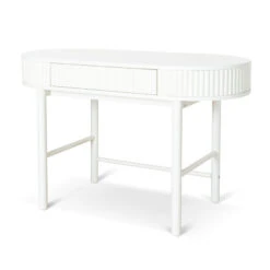 1.2m Console Table - Warm White