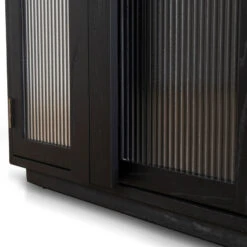 2m Sideboard - Full Black -Calibre Furniture Sales Store DT10197 NI2mSideboard FullBlack 10 860x 6921dd87 20bf 43a6 ac5c cac34cca837c