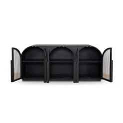2m Sideboard - Full Black -Calibre Furniture Sales Store DT10197 NI2mSideboard FullBlack 2 860x 1f4a5d45 ac3b 4339 aec0 49d846354490