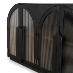 2m Sideboard - Full Black -Calibre Furniture Sales Store DT10197 NI2mSideboard FullBlack 5 860x 184c8fd9 7cb7 43a4 9c47 6615fb65933b