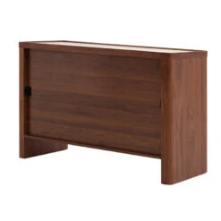Glass Top Chest Of Drawer - Walnut -Calibre Furniture Sales Store DT10242 IGGlassTopChestofDrawer Walnut 3 860x 1228bd55 a591 41cf 8353 f0cd28a6f177