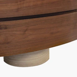 Chest Of Drawer - Walnut -Calibre Furniture Sales Store DT10246 IGChestofDrawer Walnut 7 860x 278b1971 eab8 4907 befe 89e15c5ba683