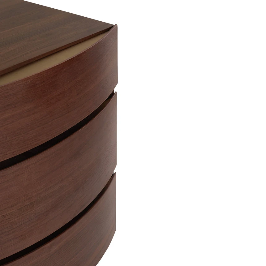 Dressing Table - Walnut - Image 7