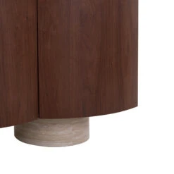 Sideboard Unit - Walnut -Calibre Furniture Sales Store DT10249 IGSideboardUnit Walnut 7 860x ad654543 0eef 446b 834a ba66654f78a7