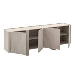 Sideboard Unit - Warm Grey -Calibre Furniture Sales Store DT10254 IGSideboardUnit WarmGrey 4 860x 23b760d8 736a 47f9 b21d 3be75ea17c58