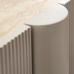 Sideboard Unit - Warm Grey -Calibre Furniture Sales Store DT10254 IGSideboardUnit WarmGrey 6 860x f2572f12 3fc2 4da2 bd85 10ff93f7a6f8