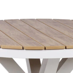 90cm Round Sand White Outdoor Dining Table - Natural 13 90cm Round Sand White Outdoor Dining Table - Natural -Calibre Furniture Sales Store DT10308 ID90cmRoundSandWhiteOutdoorDiningTable Natural 5 860x 8d0ff300 d18b 4d8f 9bcd adf201e18212