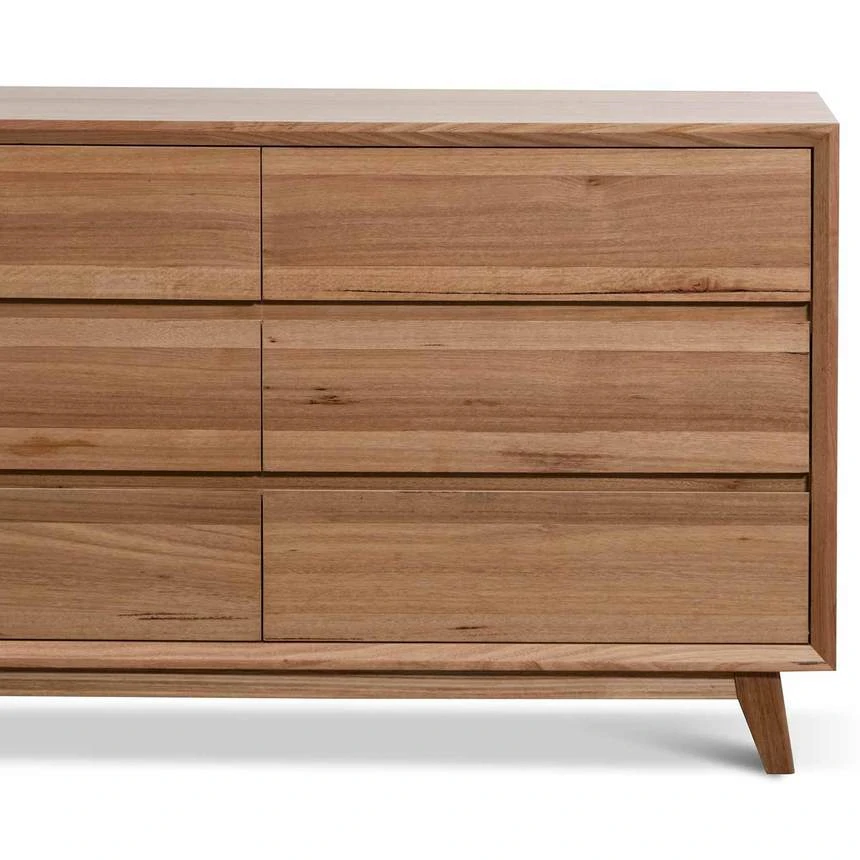 1.4m Dressing Table - Messmate - Image 8