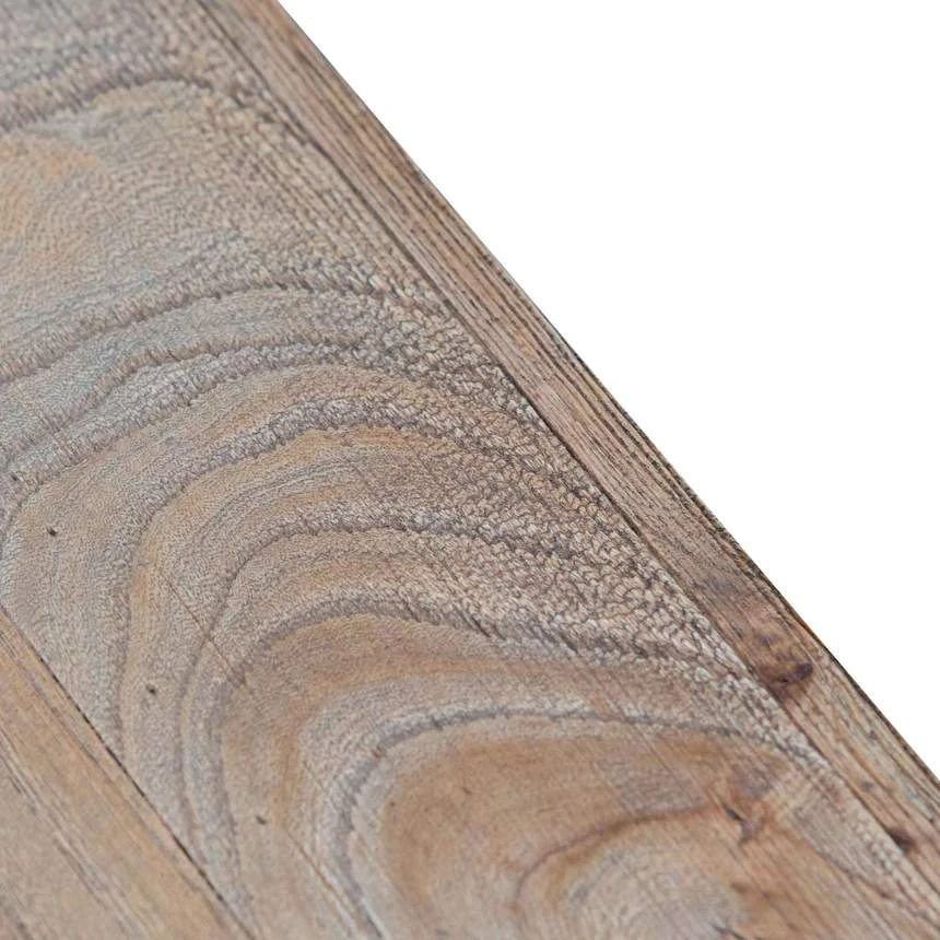 Reclaimed Console Table - Natural - Image 18