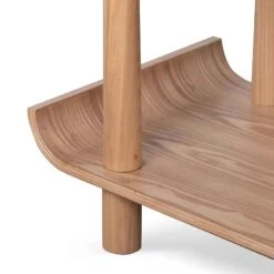 Wooden Shelving Unit - Natural -Calibre Furniture Sales Store DT6514 DR Wooden Shelving Unit Natural 10 860x 55e92664 6ab3 439f 875d 3f4ce21bcfe1