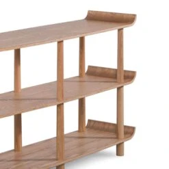 Wooden Shelving Unit - Natural -Calibre Furniture Sales Store DT6514 DR Wooden Shelving Unit Natural 4 860x 062e0997 7763 4343 acf9 68d2b25a118a