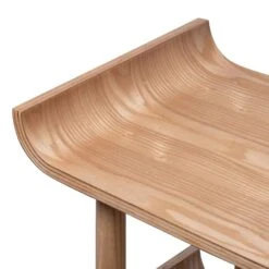 Wooden Shelving Unit - Natural -Calibre Furniture Sales Store DT6514 DR Wooden Shelving Unit Natural 7 860x bda6b732 b09e 4e1f b114 4be80a3dd892