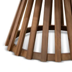 1.35m Round Dining Table - Natural Light -Calibre Furniture Sales Store DT6726 EM 1.35m Round Dining Table Natural Light 4 860x 4547399a 093a 48fb a3e3 6d9f5392f103