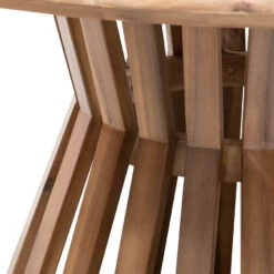 1.35m Round Dining Table - Natural Light -Calibre Furniture Sales Store DT6726 EM 1.35m Round Dining Table Natural Light 6 860x 5f96e5a9 f7cc 441c a621 32c64521363d