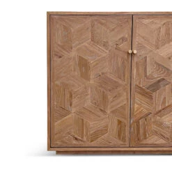 2.4m Elm Sideboard Unit - Natural -Calibre Furniture Sales Store DT6784 NI TvUnit Natural 3 860x 3ecb04f1 585d 48bf a70c 5527b7781ec9