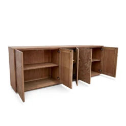 2.4m Elm Sideboard Unit - Natural -Calibre Furniture Sales Store DT6784 NI TvUnit Natural 5 860x 0e14d387 4c10 4385 8d61 f2af20d18132