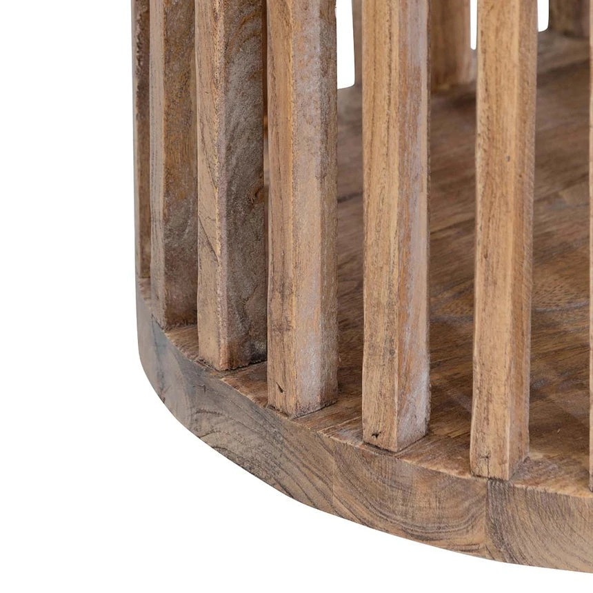 1.4m Sideboard Unit - Natural - Image 9